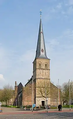 Kath. Kirche St. Peter