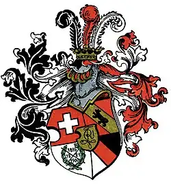 Wappen AT Rhenania Bern