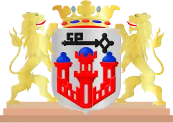 Wappen der Gemeinde Rhenen