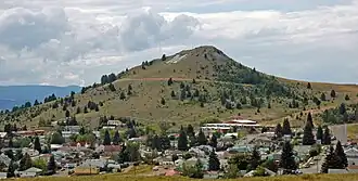 Big Butte (Montana)