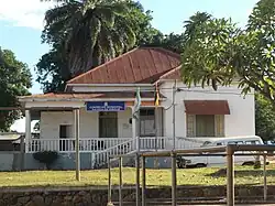 Rathaus von Ribauè (2013)