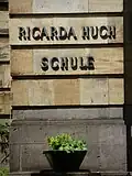 Ricarda-Huch-Gymnasium Krefeld