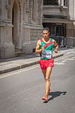 Ricardo Ramos – Platz&nbsp;119