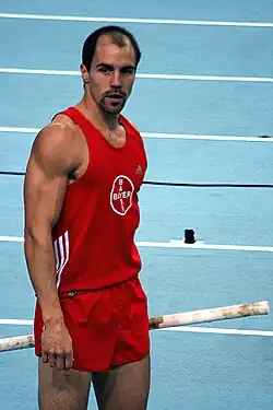 Richard Spiegelburg – auf dem geteilten dreizehnten&nbsp;Rang