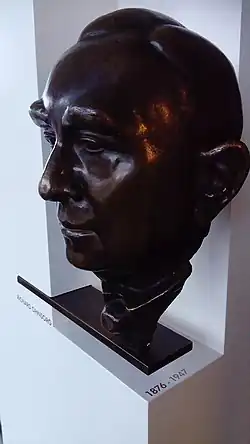 Richard Ohnsorg (*&nbsp;1876)