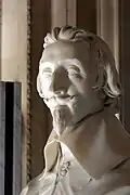 Richelieu, von Gian Lorenzo Bernini, 1640–1641, Louvre