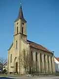 Evangelische Pfarrkirche von 1845