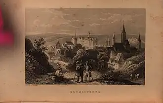 nach 114, Quedlinburg