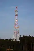 Richtfunkturm Arzbacher Holz