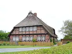 Haus der Familie Rieck