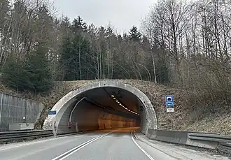 Riedbergtunnel