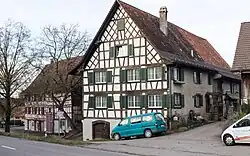 Hauptstrasse 41 und 43