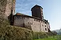 Burg Rieneck, Unterfranken
