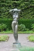 1936, Skulptur. Belvoirpark