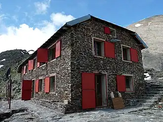 Rifugio 3A