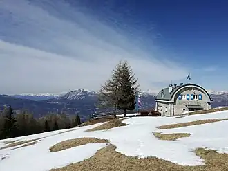 Rifugio Finonchio – „Fratelli Filzi“