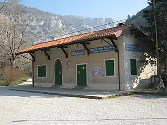 Rifugio Mario Premuda