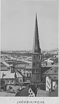 St. Jakob (um 1900)