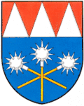 Wappen von Říkovice
