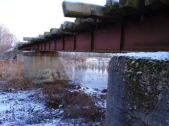 Rimšonių geležinkelio tiltas