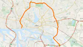 Übersichtskarte Ring 2