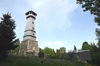 Ringwarte bei Hartberg