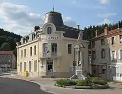 Rathaus (Hôtel de Ville)