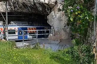 Riparo Bombrini (2019)