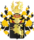 Stammwappen derer von Ripperda
