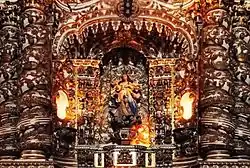 Seitenaltar in São Francisco