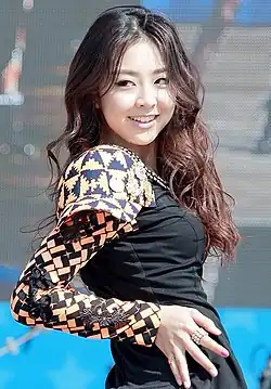 Kwon Ri-se (2013)