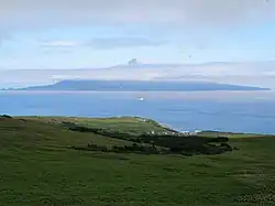 Insel Rishiri von Rebun