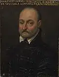 Massimiliano Gonzaga Marchese di Luzzara (1513–1578)