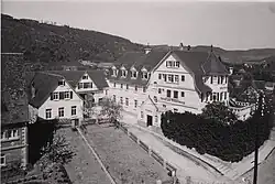 "Arbeitserziehungslager für Frauen Rudersberg” in den Jahren 1942–1945