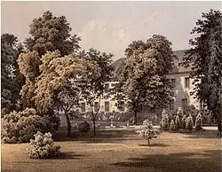 Rittergut Emden, Sachsen-Anhalt