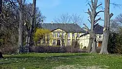 Herrenhaus des Kniggeschen Rittergutes von 1732