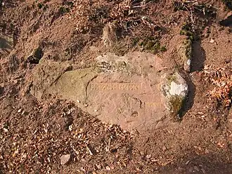 Ritterstein 94 am Südosthang