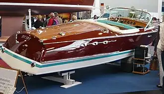 Riva Ariston #889 Serie&nbsp;III