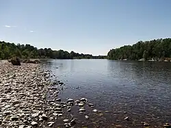 Ticino bei Motta Visconti