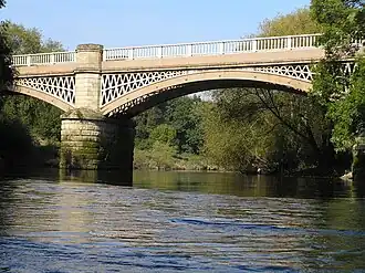 Belvidere Bridge