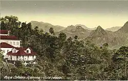 Teilansicht Ehemalige Feldbahn von 1958 auf Karte von 2022[1]