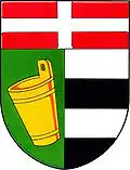 Wappen von Roštění
