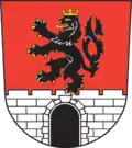 Wappen von Rožnov_pod_Radhoštěm