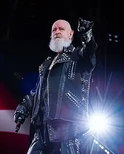 Rob Halford, Tons of Rock festival, Norwegen (2024) Foto: Birgit Fostervold