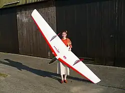 Robbe-Nurflügel „Galaxy“