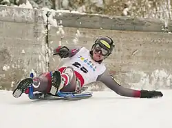 Robert Batkowski bei den Österreichischen Meisterschaften 2010