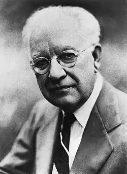 Robert Ezra Park (1864–1944)