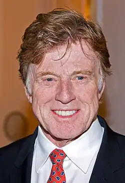 16. September: Robert Redford (2012) (89)