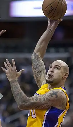Robert Sacre