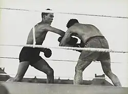 Boxkampf, 1935